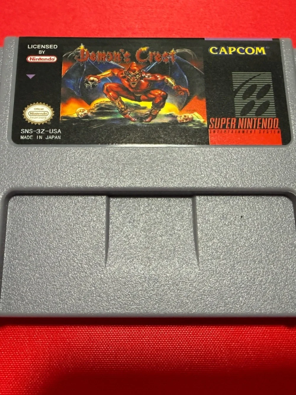SNES Games